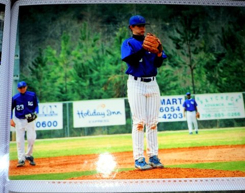 Brandon Monk — LaGrange High Baseball