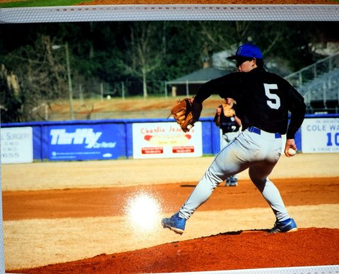 Brandon Monk — LaGrange High Baseball
