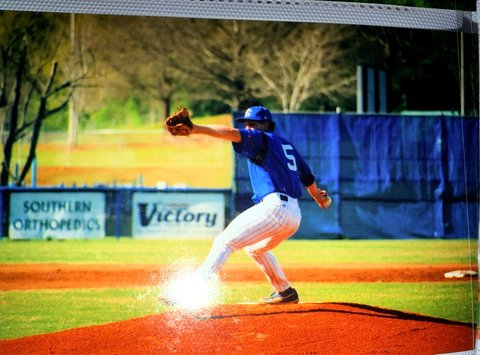 Brandon Monk — LaGrange High Baseball