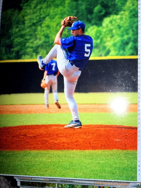 Brandon Monk — LaGrange High Baseball