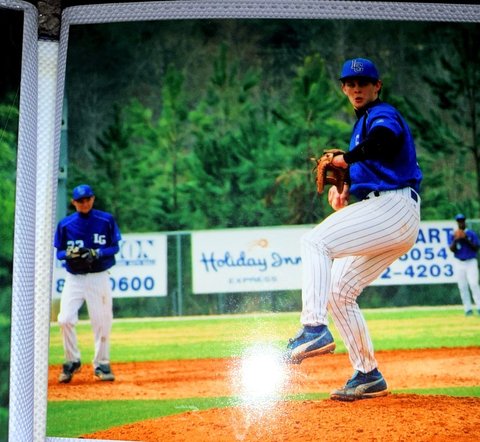 Brandon Monk — LaGrange High Baseball