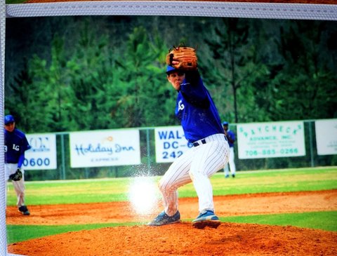 Brandon Monk — LaGrange High Baseball