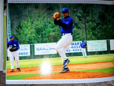 Brandon Monk — LaGrange High Baseball