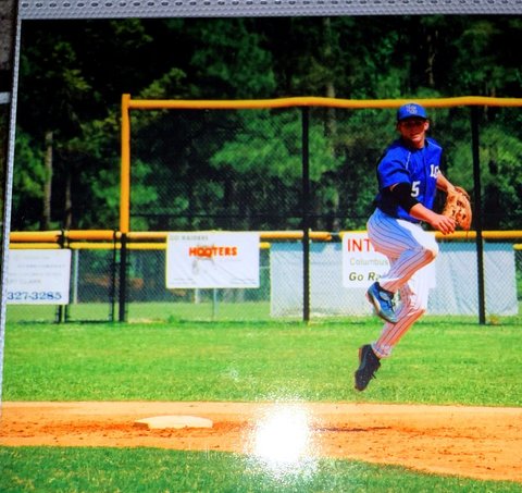 Brandon Monk — LaGrange High Baseball