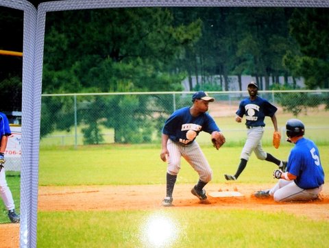 Brandon Monk — LaGrange High Baseball