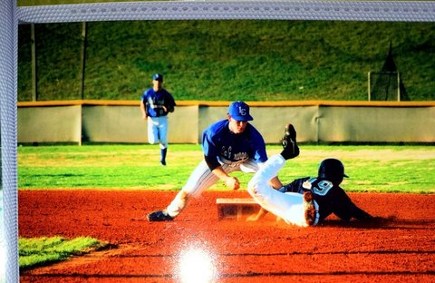 Brandon Monk — LaGrange High Baseball