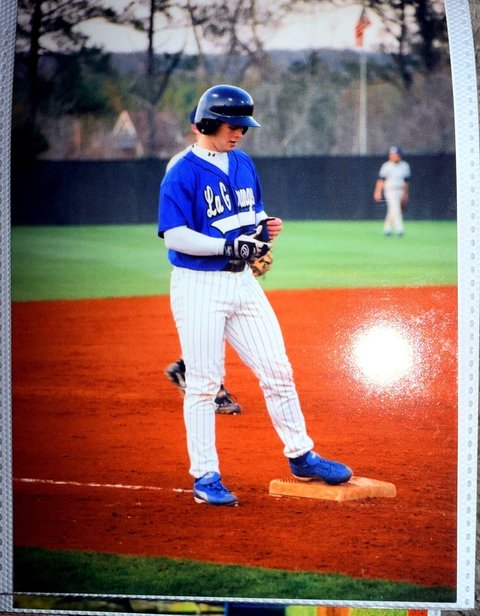 Brandon Monk — LaGrange High Baseball