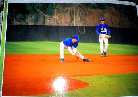 Brandon Monk — LaGrange High Baseball