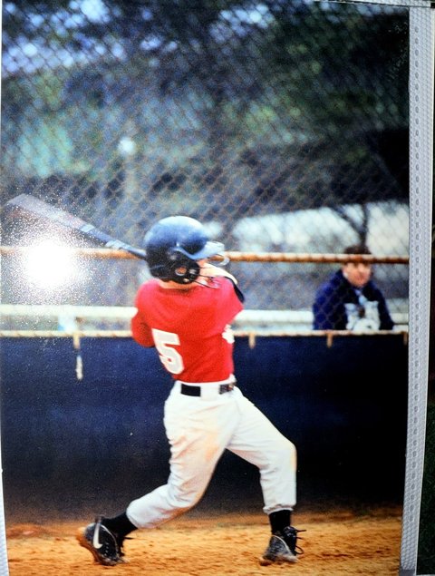 Brandon Monk — Phenix City Little League