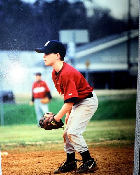 Brandon Monk — Phenix City Little League