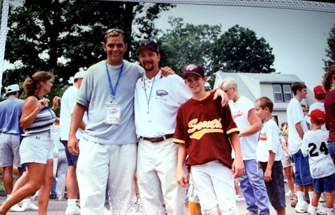 Brandon Monk — Phenix City Little League
