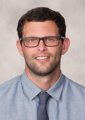 Brandon Monk, DO, MBA professional portrait